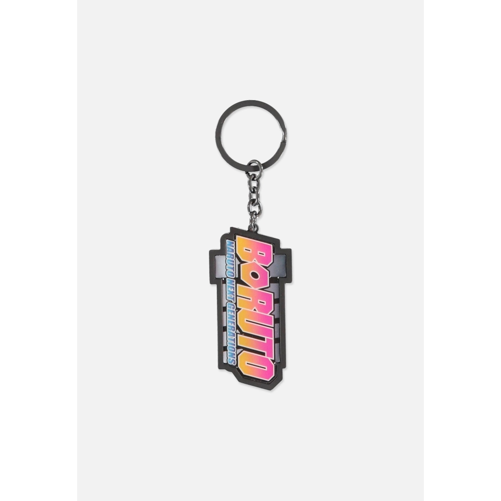 Naruto - Boruto - Naruto Next Generations Porte-clés - Multicolore
